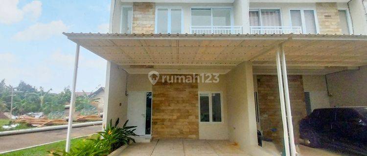 Rumah Siap Huni  2 Lt di Parung 13 Mnt ke Terminal Harga Nego J24660 1