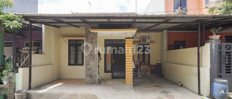 Rumah Hadap Timur 15 Mnt ke Rs Mitra Keluarga Jatiasih Siap Huni J27083 1
