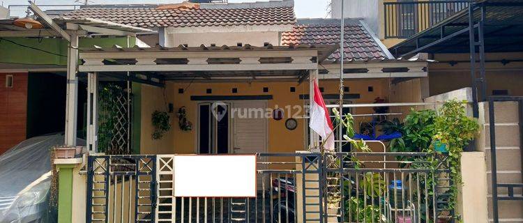 Rumah Strategis Murah Bebas Banjir 6 Menit ke RS Satria Medika Bekasi J25397 1