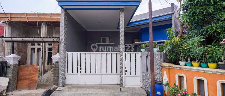 Rumah 4 KT Hadap Timur 15 Menit ke Gerbang Tol Tambun Siap KPR J22785 1