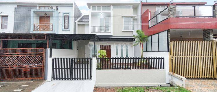 Rumah Luas Siap Huni 6 menit ke Terminal Leuwinanggung Semi Furnished J18139 1