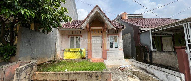 Rumah Siap Renov Dibantu KPR 15 Menit ke Stasiun Pondok Cina J22561 1