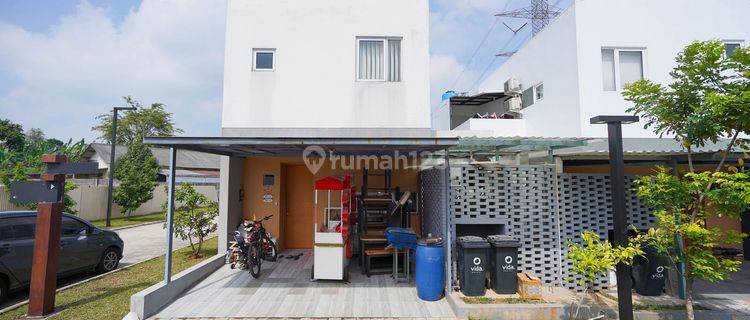 Rumah Carport Luas 2 Lt Harga Nego 5 Menit ke RS Satria Medika bekasi Dibantu KPR J10731 1