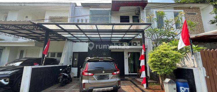 Rumah Luas Harga Nego 7 Mnt ke Green Terrace TMII Dibantu KPR J13051 1