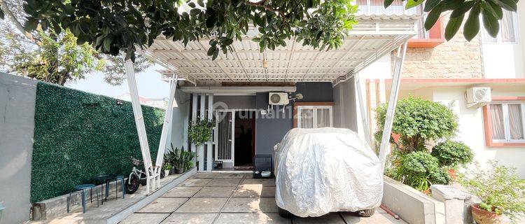 Rumah Asri Modern 10 Menit ke Citimall Cimanggis Harga Nego J-25198 1