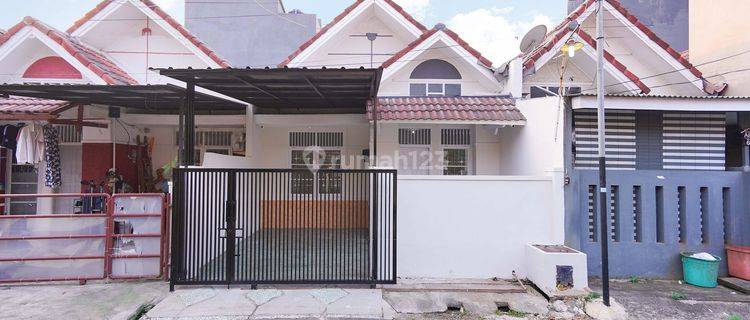 Rumah LT 66 Strategis 3 Menit ke RS Taman Harapan Baru Sudah Renov J22706 1