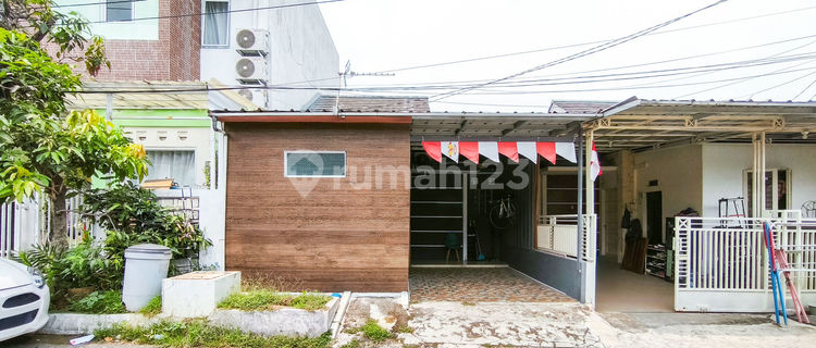 Rumah Siap Huni di Bogor 8 Menit ke Stasiun 3 KT Hadap Utara J37377 1