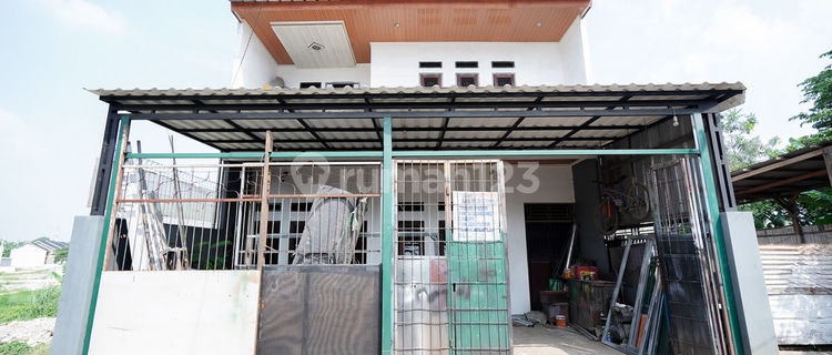 Rumah Minimalis 10 Menit ke RS Kartika Husada LT 100 Hadap Timur J34652 1