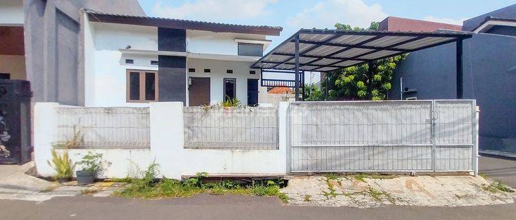 Rumah LT 123 Siap Renov 10 menit ke Gerbang Tol Cimanggis Harga Nego J14907 1