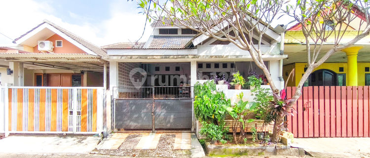 Rumah LB 150 SHM 10 Menit ke Gerbang Tol Pamulang Siap KPR J-40524 1