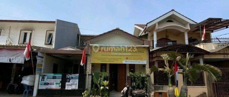 Dijual Rumah Villa Dago Pamulang 1