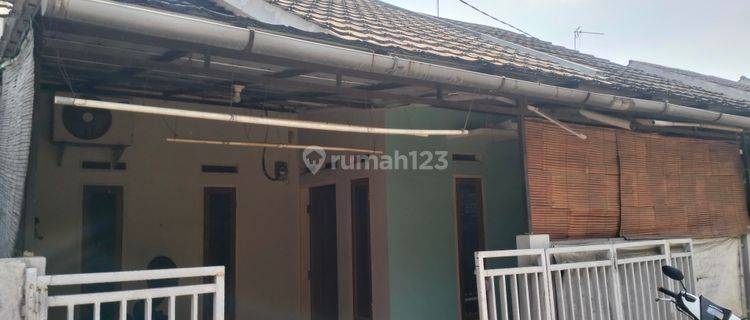 Dijual Rumah Mungil 2 Kamar Tidur Gg. Rawasari Pamoyanan 1