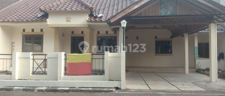 Disewakan Rumah Nyaman di Taman Yasmin Bogor - Dekat Tol & Fasilitas  Lengkap (NS) 1