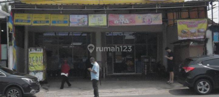 Dijual Indomaret Atau Tempat Usaha di Sindangbarang Kota Bogor 1