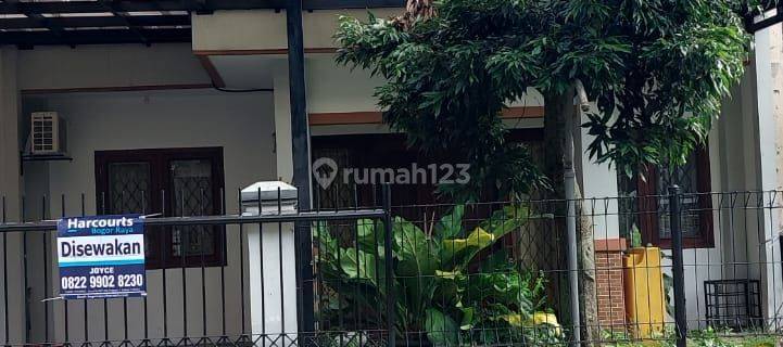 Disewakan Rumah 2 Lantai di Bukit Bogor Raya Kota Bogor 1