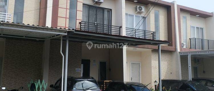 Rumah Take Over Kontrak di Perumahan Victroia Hill Kota Bogor 1