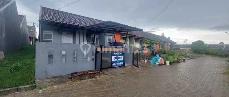 Dijual Rumah di Perumahan Kirana Gardenia Ciomas Bogor 1