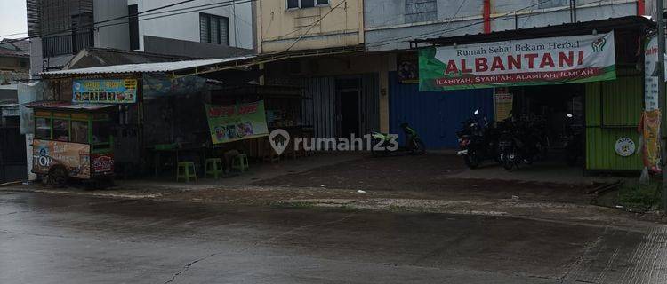 Dijual 3 Ruko Pinggir Jalan di Jln Raya Semplak Kota Bogor  1