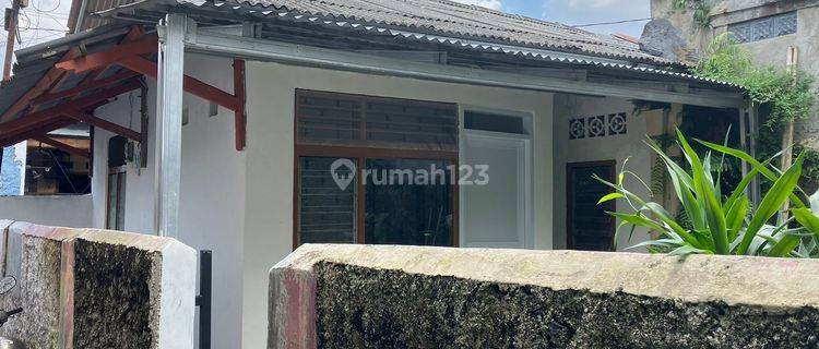 Dijual Rumah 1 Lantai Baru Renovasi di Bondongan Kota Bogor 1