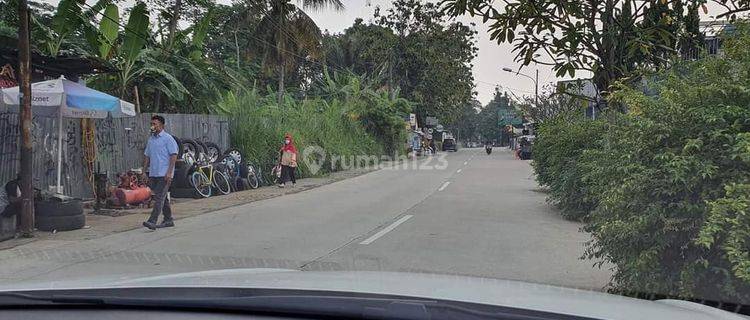 Dijual Dan Disewakan Tanah di Pajajaran Kota Bogor Timur 1