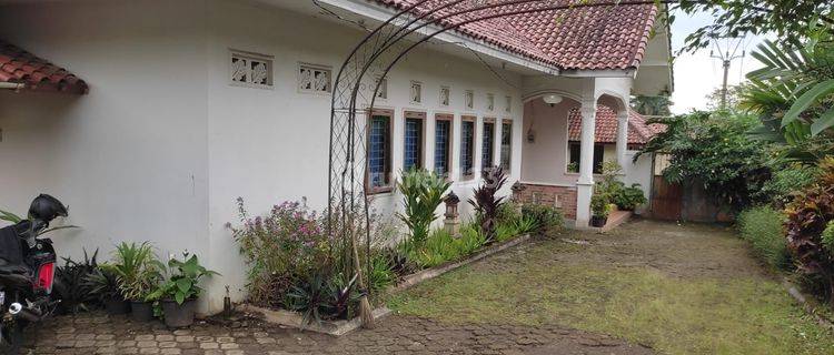 Dijual Rumah Hook Pinggir Jalan Raya Cikopo Megamendung Bogor 1