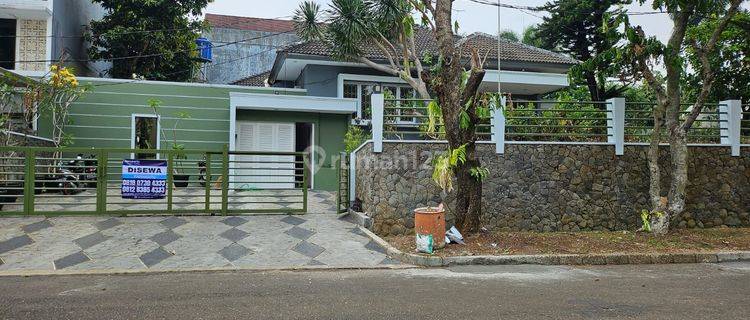 Disewakan Rumah 1 Lt Hook di Perumahan Villa Duta Kota Bogor 1