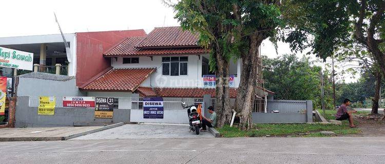 Disewakan Rumah Siap Huni 2 Lt di Baranangsiang Kota Bogor Timur 1