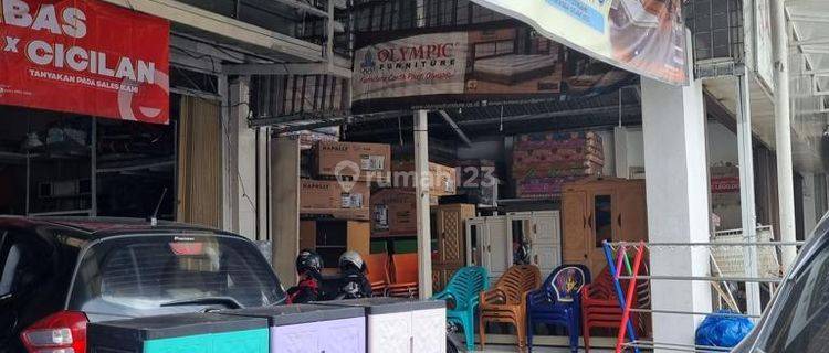 Dijual Atau Disewakan Ruko 1,5 Lt Di Jl. Raya Tajur Kota Bogor 1