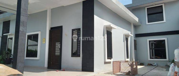 Dijual Rumah Full Furnish Di Jl. Riau Kota Bogor Timur 1