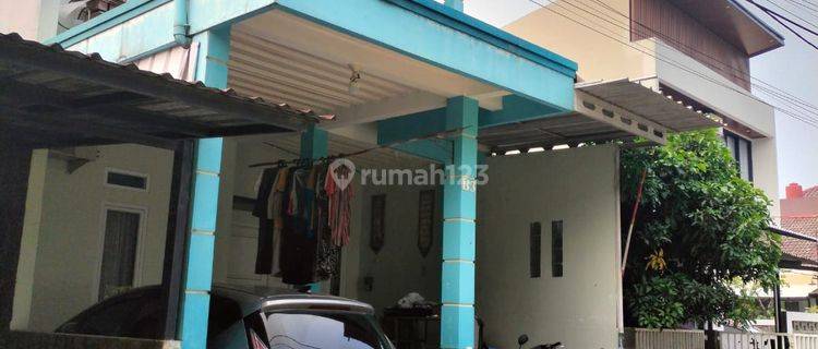 Dijual Rumah 2 Lantai Di Perumahan Griya Soka Bogor Raya 1