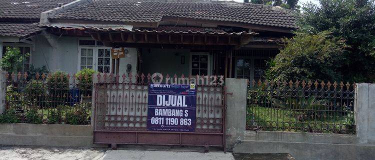 Dijual Rumah 174 56 Hook Perlu Renovasi Bsi Bogor Timur 1