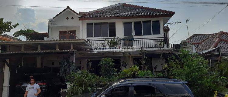 Dijual Rumah 2 Lantai SHM Dalam Kluster Perumahan Taman Yasmin Sektor 3 Cilendek Timur Bogor 1