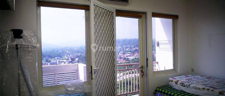 Dijual 1 Unit Apartement Di Sentul Tower Sentul City Bogor 1