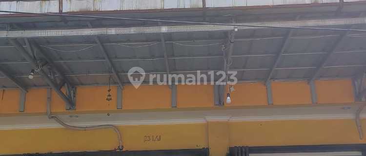 For Sale: 2 Units of 3-Story Shophouses Combined into 1 Building on Pengadilan Pabaton Street, Central Bogor City, Near Pasar Anyar. 1