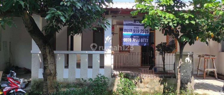 DISEWAKAN ATAU DIJUAL RUMAH DI GRIYA SOKA BOGOR RAYA 1