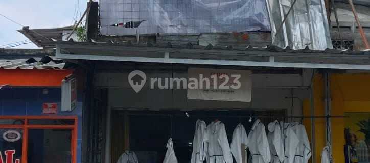 For Sale Strategic Shop House on Jl. Raya Ciapus, Next to 631 Ceramics 1