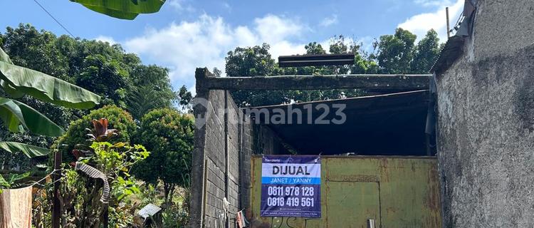 Dijual Tanah Dan Bangunan di Jl. Raya Pajajaran Kota Bogor 1