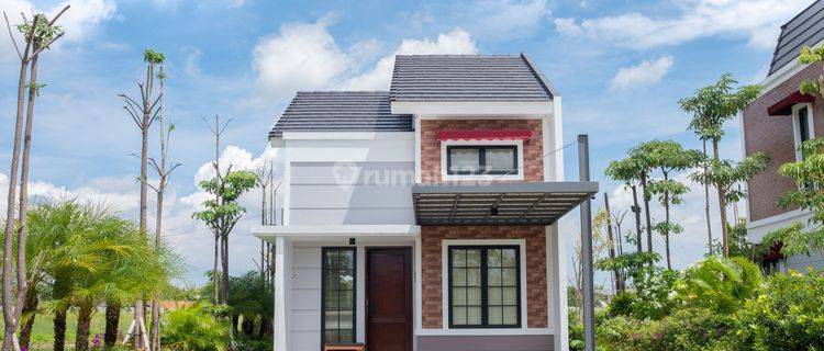 Dp 0%!! Dijual Rumah Cluster Di Tangerang 1