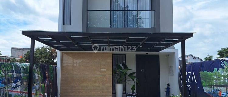 Dp 0%! Rumah Akses Tol Langsung Di Bintaro 1