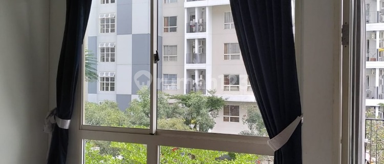 Disewakan Apartemen Scientia Gading Serpong dekat UMN Tipe Studio 1