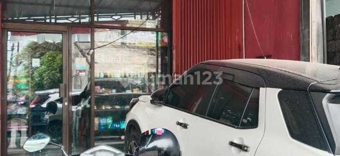 RUKO LOKASI STRATEGIS DI DENPASAR BARAT BALI 1