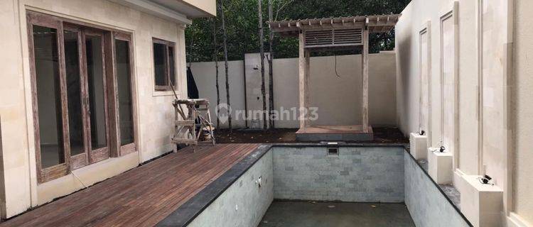 Villa Baru Murah Di Area Jimbaran Dekat Pantai 1