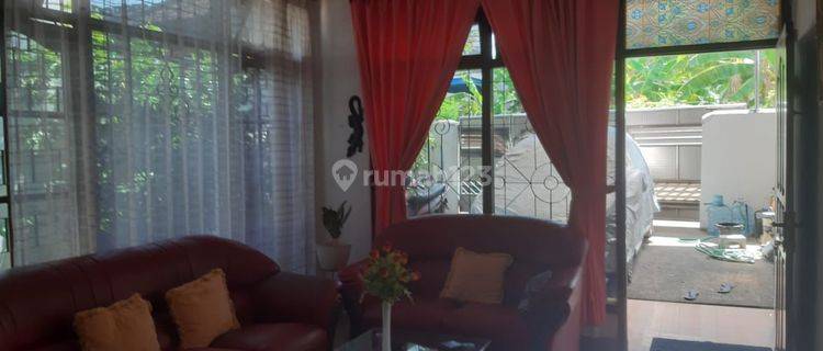 Nice Cheap Semi Furnished House SHM on Jalan Laksamana, Denpasar 1