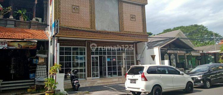 Dijual Ruko 2 Lantai di Hangtuah Sanur Bali 1