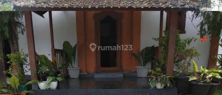 Dijual Villa Minimalis di Candikuning Bedugul Tabanan 1