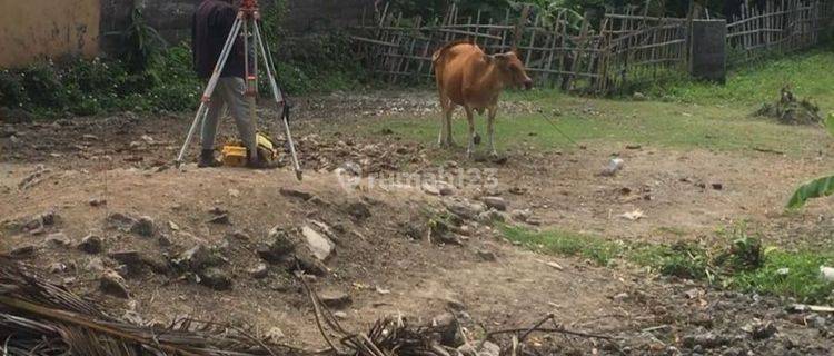 Tanah Siap Bangun di Jln Tukad Batanghari Renon Denpasar Bali 1