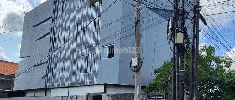 Gedung Ex Garment di Area Pura Demak Barat Denpasar Bali 1