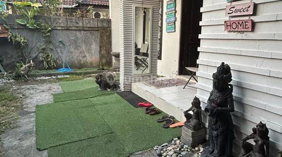 Rumah Murah di Taman Sari Kerobokan Dekat Bali Kiddy 1