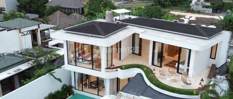 Villa Mewah Brand New di Berawa Canggu Jalan Kaki Ke Pantai  1