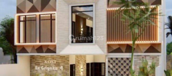 Kost Guest House di Kuta Bali Dekat Primebizz Hotel SHM 1